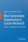Cover: Next Generation Sequencing in Cancer Research - Springer