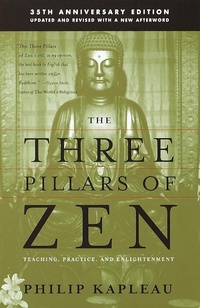 Abbildung von: The Three Pillars of Zen - Vintage