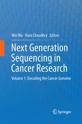 Cover: Next Generation Sequencing in Cancer Research - Springer