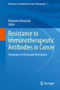 Cover: Resistance to Immunotherapeutic Antibodies in Cancer - Springer