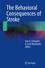 Cover: The Behavioral Consequences of Stroke - Springer