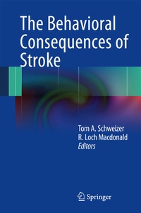 Abbildung von: The Behavioral Consequences of Stroke - Springer