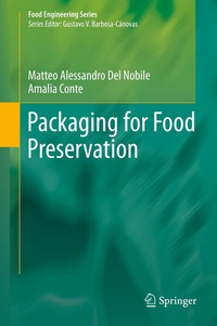 Abbildung von: Packaging for Food Preservation - Springer