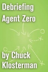Abbildung von: Debriefing Agent Zero - Scribner