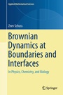 Cover: Brownian Dynamics at Boundaries and Interfaces - Springer