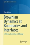 Cover: Brownian Dynamics at Boundaries and Interfaces - Springer