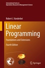 Cover: Linear Programming - Springer
