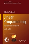 Cover: Linear Programming - Springer