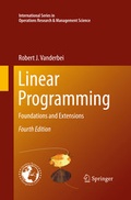 Cover: Linear Programming - Springer