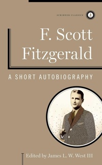 Enlarge image Cover: A Short Autobiography - Scribner Book Company