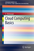 Cover: Cloud Computing Basics - Springer