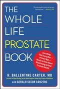 Cover: The Whole Life Prostate Book - The Free Press