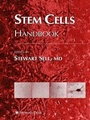 Cover: Stem Cells Handbook - Humana Press Inc.