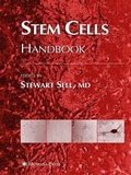 Cover: Stem Cells Handbook - Humana Press Inc.