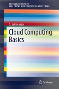 Cover: Cloud Computing Basics - Springer