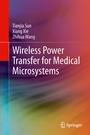 Cover: Wireless Power Transfer for Medical Microsystems - Springer