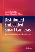 Cover: Distributed Embedded Smart Cameras - Springer
