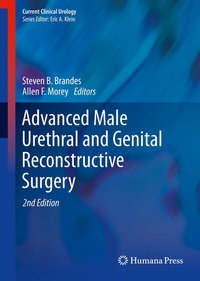 Abbildung von: Advanced Male Urethral and Genital Reconstructive Surgery - Humana Press Inc.