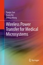 Cover: Wireless Power Transfer for Medical Microsystems - Springer