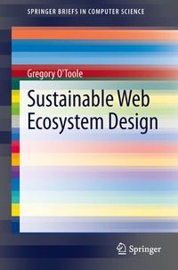 Abbildung von: Sustainable Web Ecosystem Design - Springer