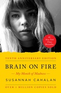 Cover: Brain on Fire (10th Anniversary Edition) - Simon & Schuster