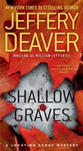 Cover: Shallow Graves - Simon & Schuster