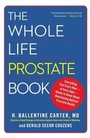 Cover: The Whole Life Prostate Book - Free Press