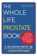 Cover: The Whole Life Prostate Book - Free Press