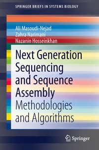 Enlarge image Cover: Next Generation Sequencing and Sequence Assembly - Springer