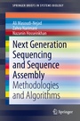 Cover: Next Generation Sequencing and Sequence Assembly - Springer