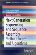 Cover: Next Generation Sequencing and Sequence Assembly - Springer