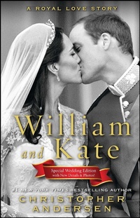 Enlarge image Cover: William and Kate - Simon & Schuster