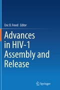 Cover: Advances in HIV-1 Assembly and Release - Springer