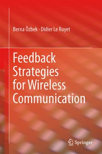 Abbildung von: Feedback Strategies for Wireless Communication - Springer