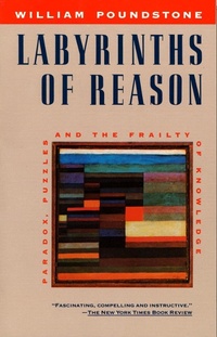 Enlarge image Cover: Labyrinths of Reason - Anchor