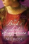 Cover: The Book of Lost Fragrances - Atria Books