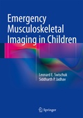 Cover: Emergency Musculoskeletal Imaging in Children - Springer