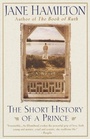 Cover: The Short History of a Prince - Anchor