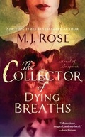 Cover: The Collector of Dying Breaths - Atria Books