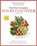 Cover: The Most Complete Food Counter - Gallery Books