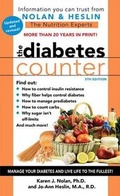Cover: The Diabetes Counter - Pocket Books