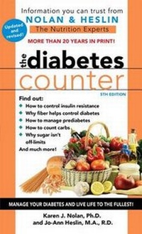 Enlarge image Cover: The Diabetes Counter - Pocket Books
