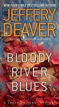 Cover: Bloody River Blues - Simon & Schuster