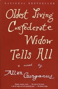 Cover: Oldest Living Confederate Widow Tells All - Vintage