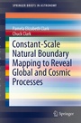 Cover: Constant-Scale Natural Boundary Mapping to Reveal Global and Cosmic Processes - Springer