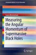 Cover: Measuring the Angular Momentum of Supermassive Black Holes - Springer
