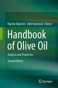 Abbildung von: Handbook of Olive Oil - Springer