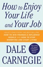 Cover: How To Enjoy Your Life And Your Job - Simon + Schuster LLC