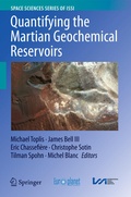 Cover: Quantifying the Martian Geochemical Reservoirs - Springer