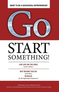 Abbildung von: Go Start Something - iUniverse
